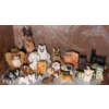 Image 1 : Dog Figurine Collection