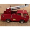 Image 4 : 1960 Tonka Snorkel Fire Rescue Truck