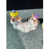 Image 4 : Christmas Snowman Candle Holders & Scented Candles 