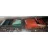 Image 2 : 1950s Murray Lancer Country Squire Pedal Car w/ Garton Ranch Wagon Chain Drive Pedal Car