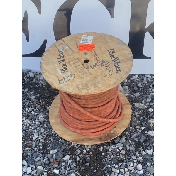 BlueWater 1/2" Static Rope, 600 ft Full Spool