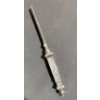 Image 5 : Sterling Silver Kiddush Cup and Filigree Torah Pointer Yad