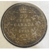 Image 3 : 1910, 1911, 1912, and 1917 92.5% Silver Quarters 5.81 Grams Each