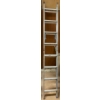 Image 1 : Large Extendable 8 Rung Ladder 