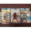Image 1 : Marvel Legends Sealed 2005 Spider-Man, Punisher, and Daredevil Figure Lot