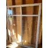 Image 1 : Very large antique window 53.5”L 70”T