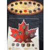 Image 1 : Commemorative Canadian Coin Collections