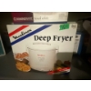 Image 2 : Moulinex Deep Fryer, Corningware Covered Dish, New Unsed