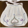 Image 2 : New Homemade Aprons Individually Embroidered 