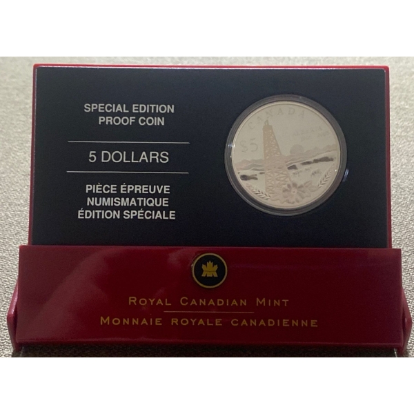 2005 Fine Silver Coin 25.175 Grams