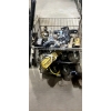 Image 1 :  Hitches, Reducer Sleeves, Ratchet Straps & More In Parts Bin