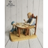 Image 7 : 7 Collectible Of Norman Rockwell Figurines, 