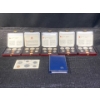 Image 1 : Collection of Canadian Coinage Sets
