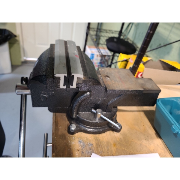 Vice Grip 6" (Removal Required)