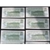 Image 6 : Canadian $1 Bills Consecutive Serial Numbers