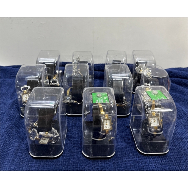 Collection of Mondu Quartz Watches