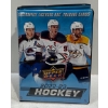 Image 1 : Five Binders of Upper Deck 2022/23 Collectors Hockey Cards