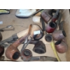 Image 8 : Collection of Tobacco Pipes 