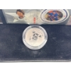Image 2 : 2001 NHL All Stars NY Islanders Stamp & Medallion Set
