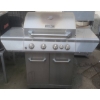 Image 1 : Nexgrill Stainless Steel 5-Burner Propane Gas BBQ Grill