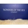 Image 7 : Swarovski Crystal 'Wonders of The Sea Eternity' - 7.5 x 7.5   Has Mirror & Booklet 