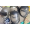 Image 2 : Work Place Gear-  Work Gloves, Extension Light, Buckets, Rope, Welding Masks ++ Brand New Painting/ 