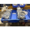 Image 7 : Large Assortment of Tile Spacers, Nails, Fasteners, and Tile Tools