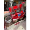 Image 5 :  case of beer unresearched beer bottles, May Bob jar six pack of mini Coca-Cola bottles a four pack 