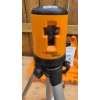 Image 5 : Johnson Self Leveling Rotary Laser Kit With Sunglasses and Tripod