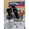 Image 6 : Charge Air Pro Heavy-Duty 3-Way Spray Gun Set with Accessories