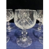 Image 3 : 10 Crystal Glasses