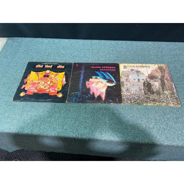 Black Sabbath Records