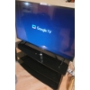 Image 1 : Sony KD-55X75K 4K Smart TV with Google TV Functionality and Black Glass TV Stand