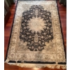 Image 5 : BELUCHI Made in Belgium, Man Made Silk Rug 160x230cm