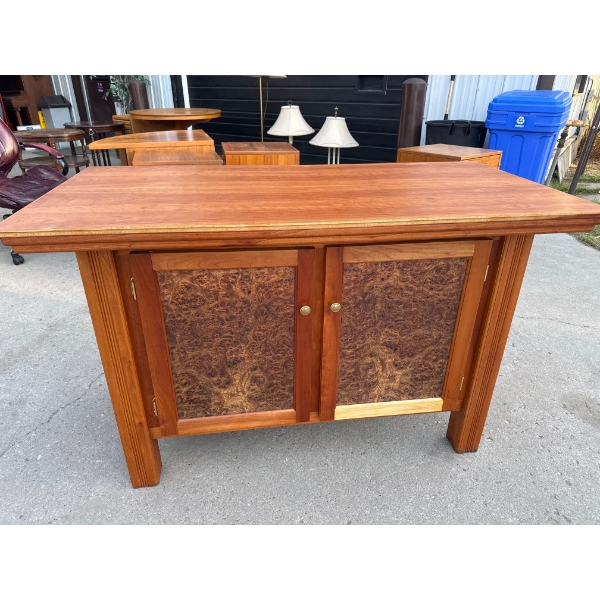 Custom Made Office Desk