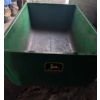 Image 4 : John Deere 15 Dump Cart - 15 Cubic Foot Hauling Capacity Max Load 1660lbs 37x48