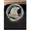 Image 2 : 2015 Bald Eagle - Pure Silver Fractional Set 58.44g RCM