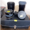 TAMRON & SIGMA Camera Lenses - BBAR MC & AF Tele