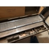 Image 2 :  dual craft home knitting machine in amazing condition, has operation and care, manual extra tools, 