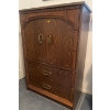 Image 2 : Vintage Tallboy Dressing Table/Wardrobe  32x16x45