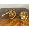 Brass Desk Canon 7L & Elephant 