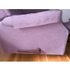 Image 8 : Upholstered Recliners with Tufted and Plain Designs