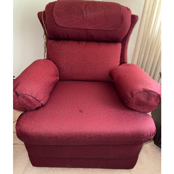 Reclining Rocking Chair 35x36x37