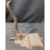 Image 2 : Cast Iron Lever-Operated Machine Gun Shot Loader by C.H. Barren & Co.