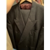 Image 7 : Vintage Mens Suits x3 One men’s Jacket with 4 shirts .