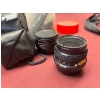 Image 6 : Camera collection. sMC Pentax-A zoom 1:3.5-4.5 35-70mm and ASAHI Pentax K 1000. Additional lenses, 