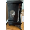 Image 3 : Antique 8 Day Gong Movement Mantel Clock Made By Sessions Clock Company 