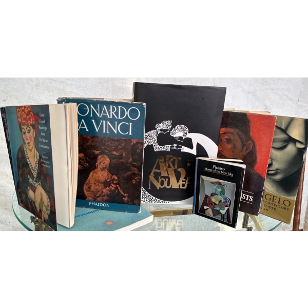 Collection Of Famous Artists Portfolios & Ideas  Da Vinchi Art Nouveau & More