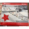 Image 9 : Husqvarna Viking Accessory Bundle -  Customizable Art Embroidery Cionsole w/ Travel Case & more