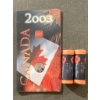Image 5 : 2003 Canada Commemorative 25-Cent Coins Set and Rolls